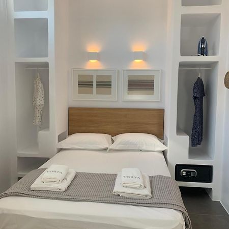 Vorta Naxos Aparthotel Naxos City Buitenkant foto