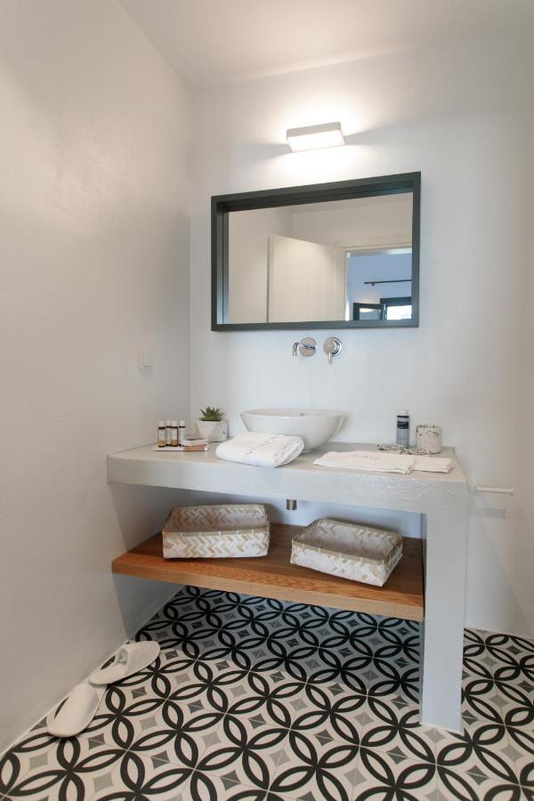 Vorta Naxos Aparthotel Naxos City Buitenkant foto