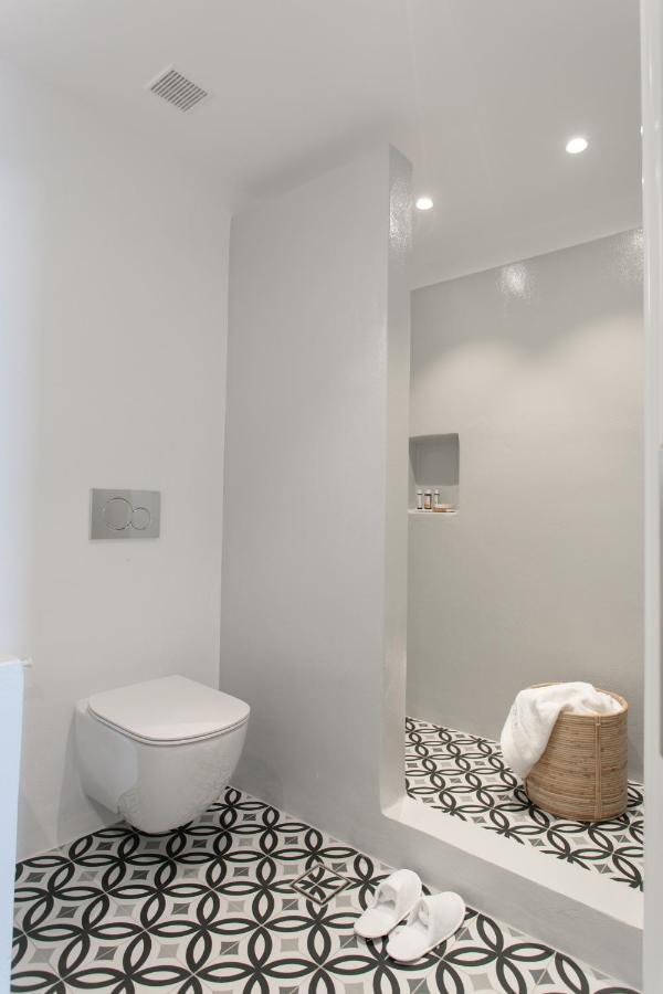 Vorta Naxos Aparthotel Naxos City Buitenkant foto
