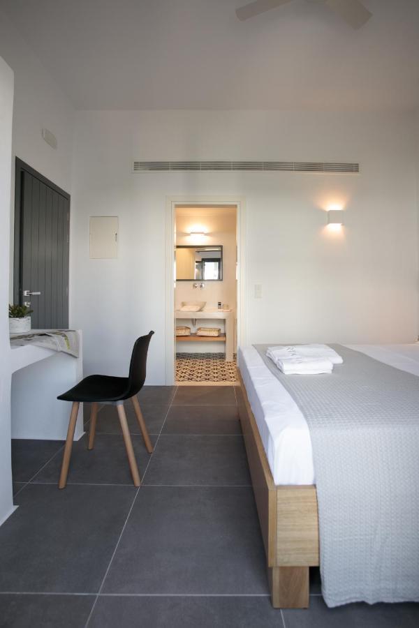 Vorta Naxos Aparthotel Naxos City Buitenkant foto