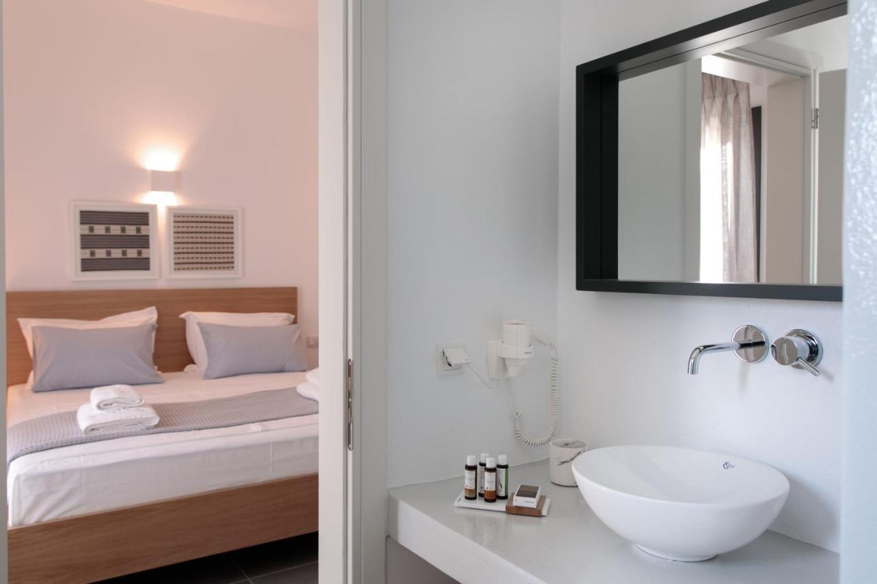 Vorta Naxos Aparthotel Naxos City Buitenkant foto