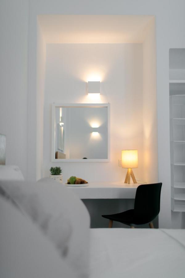 Vorta Naxos Aparthotel Naxos City Buitenkant foto
