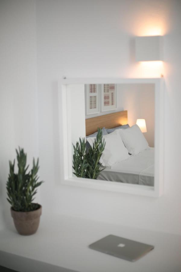 Vorta Naxos Aparthotel Naxos City Buitenkant foto