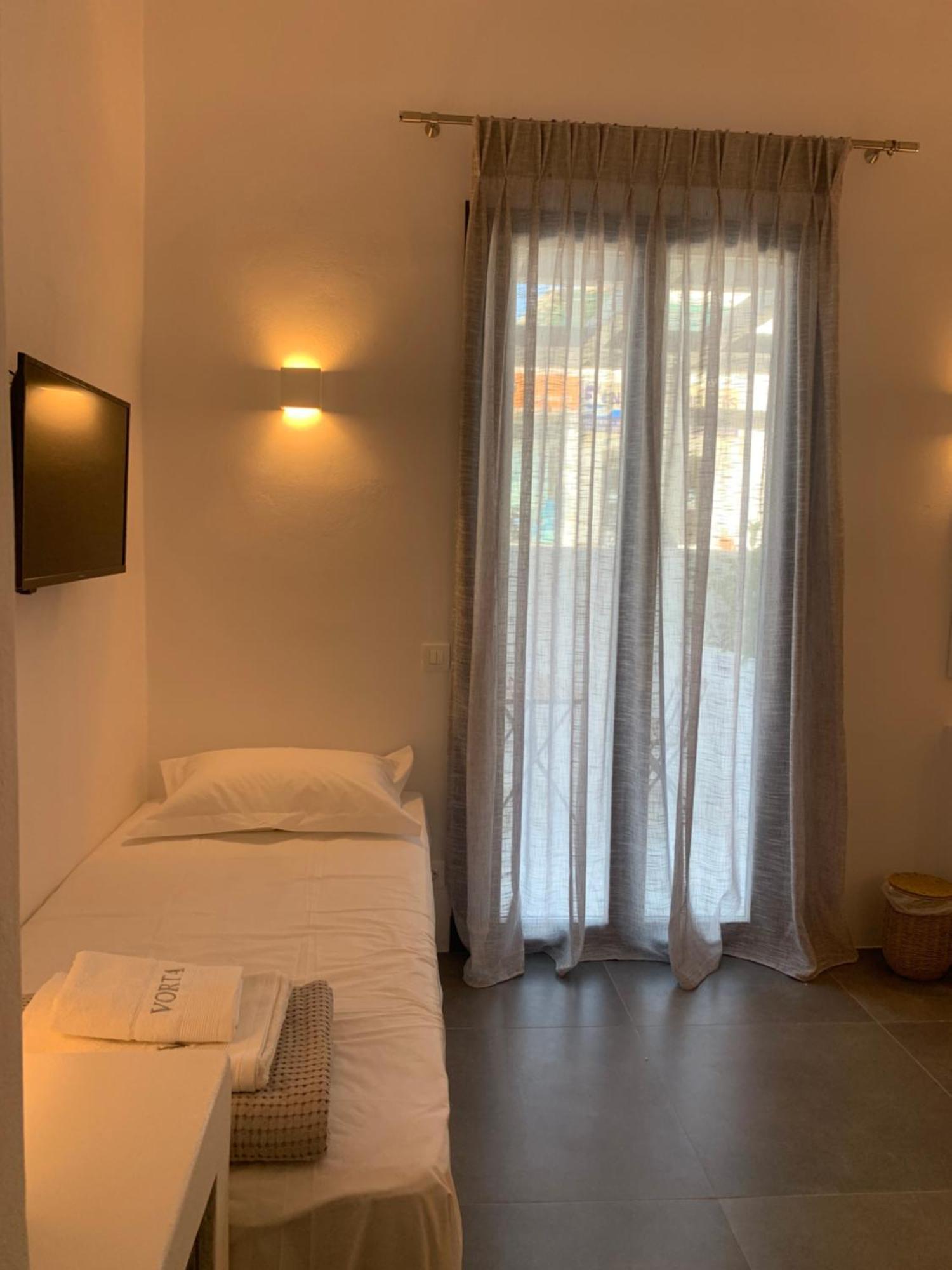 Vorta Naxos Aparthotel Naxos City Buitenkant foto